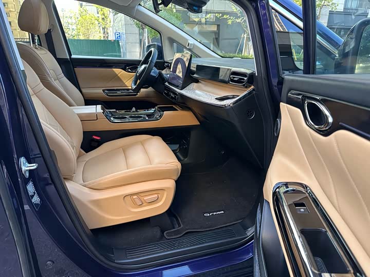 Trumpchi Trumpchi E8