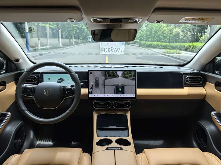 Leapmotor C01 BEV 525 Premium