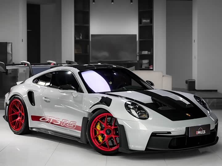 Porsche 911 GT3 RS 4.0