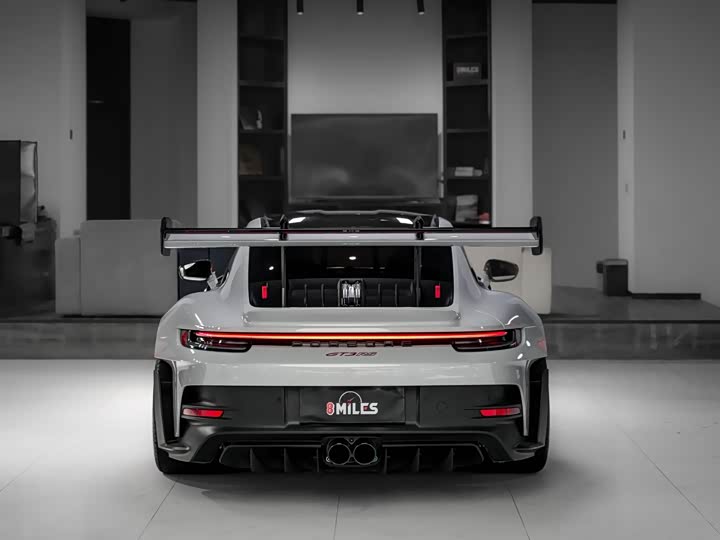 Porsche 911 GT3 RS 4.0