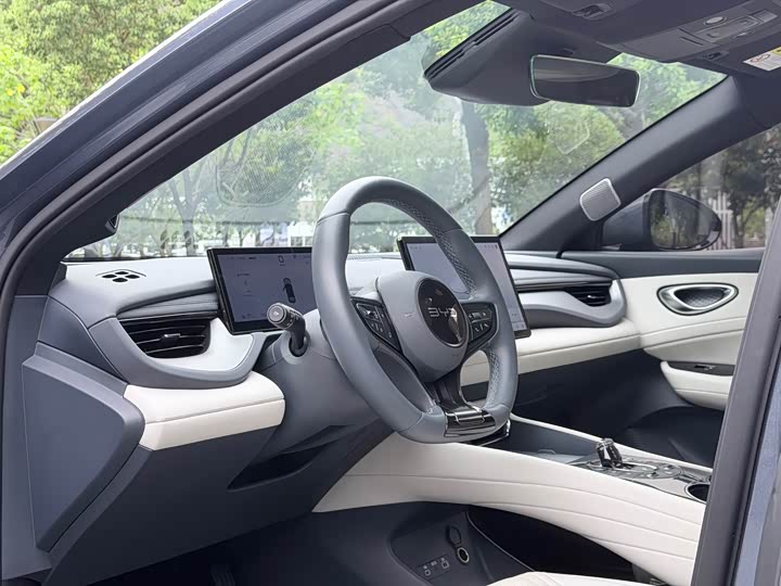 BYD Seal 06 GT Smart Drive 505 Hailang