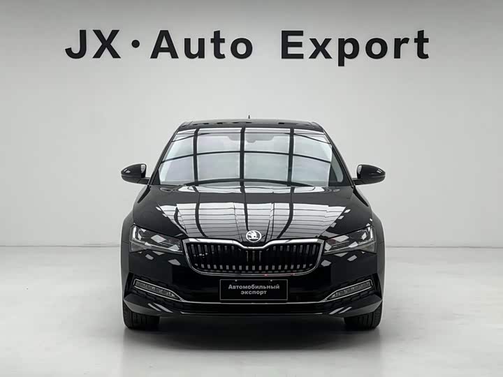 Volkswagen Skoda Superb TSI280 DSG Premium
