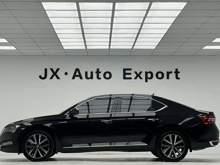 Volkswagen Skoda Superb TSI280 DSG Premium