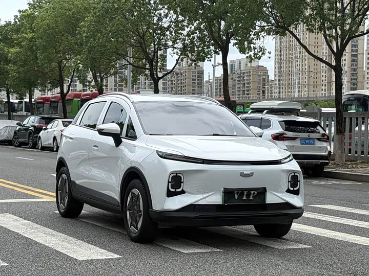 Geely Geometry E Firefly 301 km Xingguang