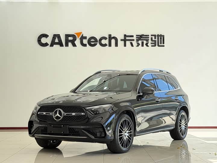 Mercedes-Benz GLC 300 L 4MATIC Luxury 5-Seater