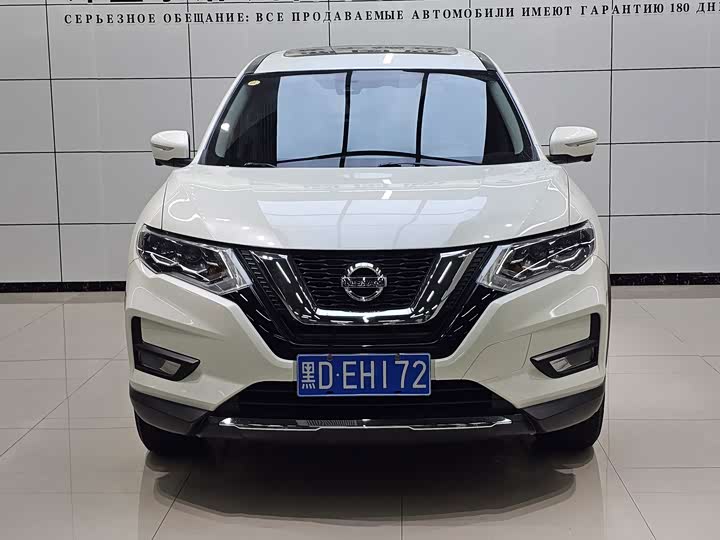 Nissan X-Trail Classic