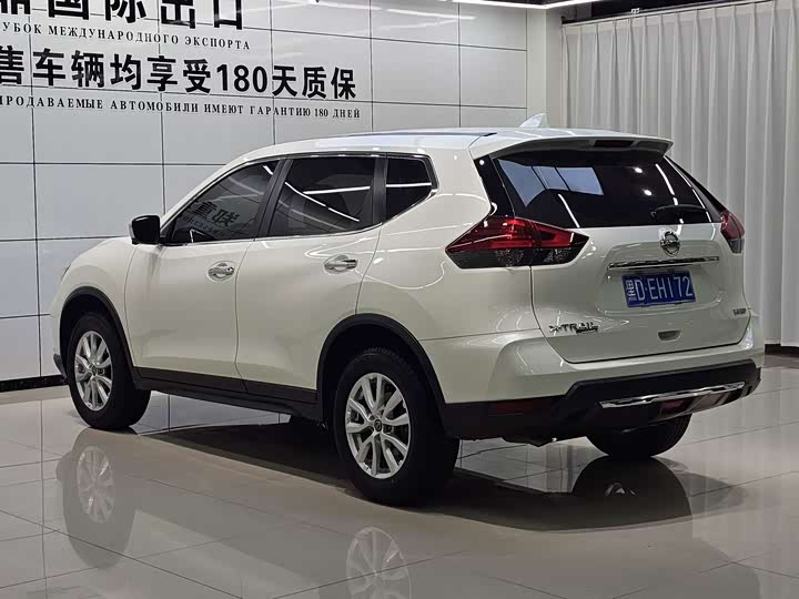 Nissan X-Trail Classic