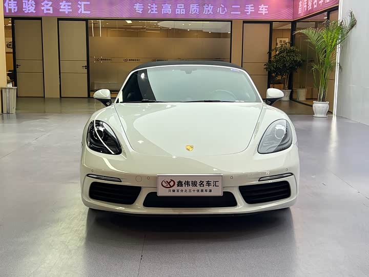 Porsche 718