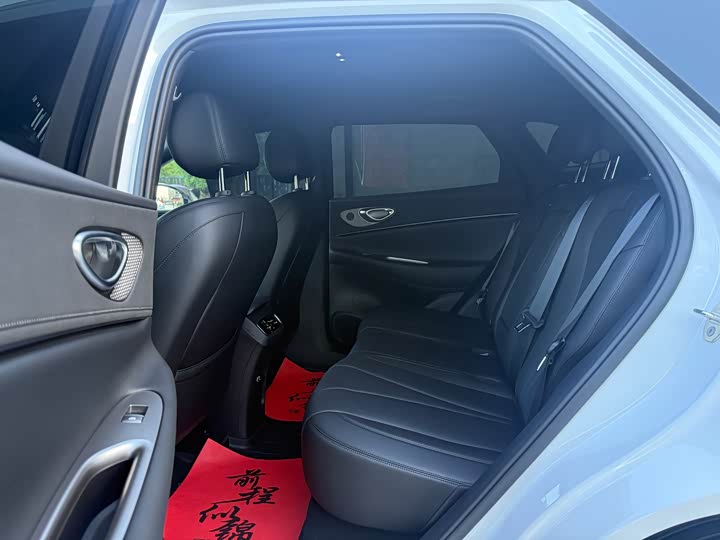 BYD Sea Lion 06 DM-i 132 Linghang