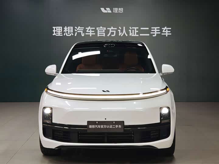 Li Auto L8 Ultra Smart Refresh