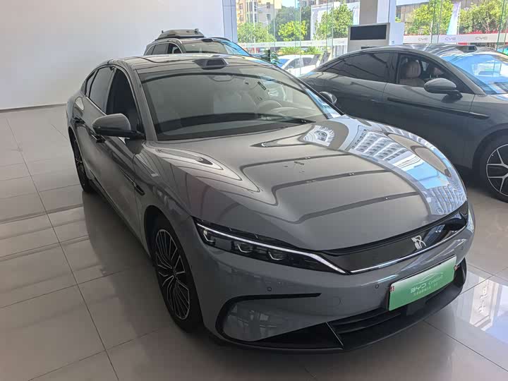 BYD Han