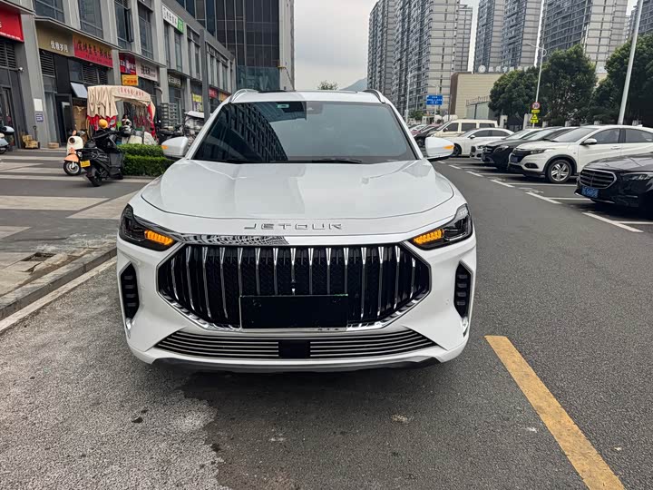 Chery Jetour X70 PLUS