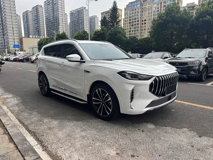 Chery Jetour X70 PLUS