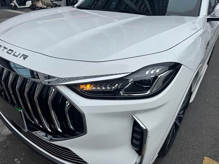 Chery Jetour X70 PLUS
