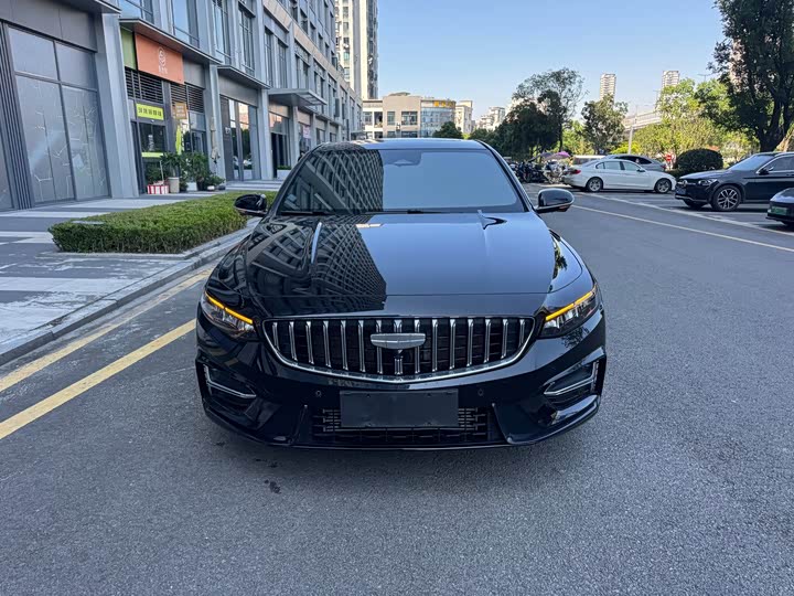 Geely Xingrui Dongfang Yao