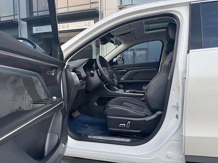 Haval H6 Guochao Edition
