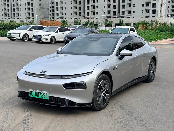 XPeng P7i 550 Pro