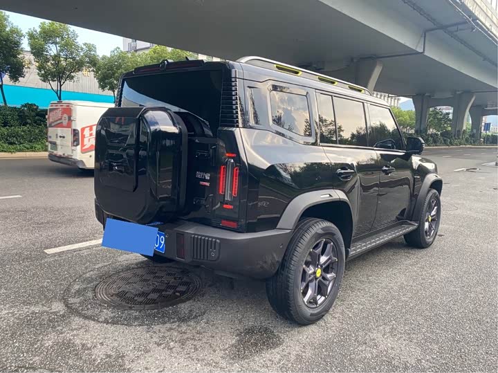 Chery Jetour Traveler