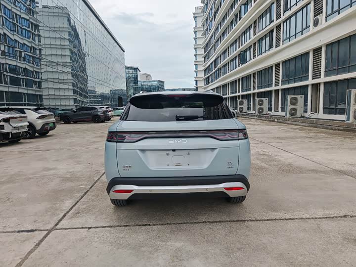 BYD Song L DM-i Smart Drive 160 km Zhuoyue