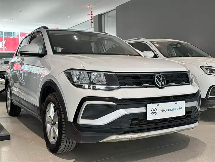 Volkswagen Taigo
