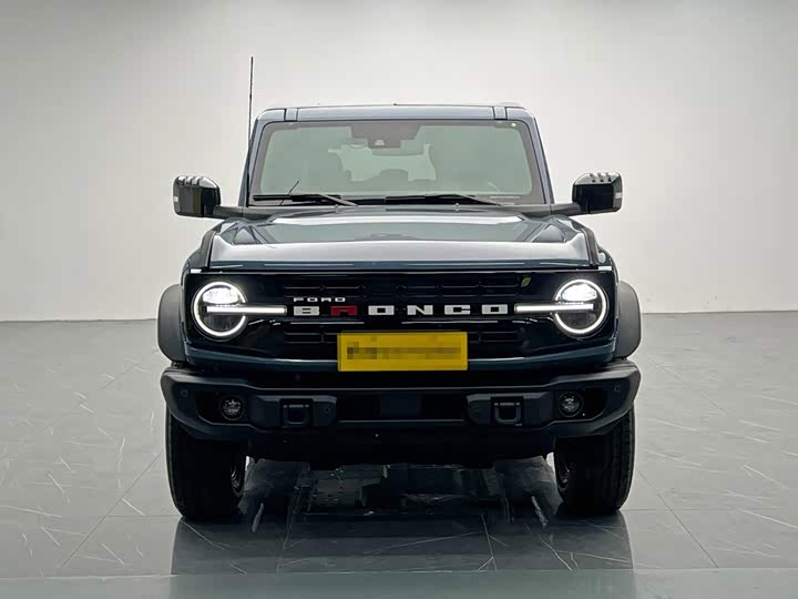 Ford Bronco