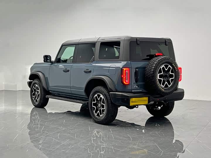 Ford Bronco