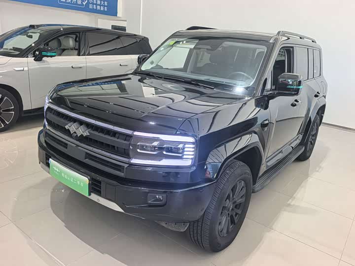 Fangchengbao Bao 5 125 km Tianshen Smart Drive Ultra