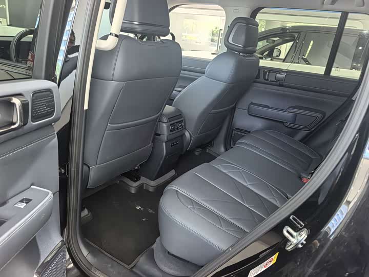 Fangchengbao Bao 5 125 km Tianshen Smart Drive Ultra