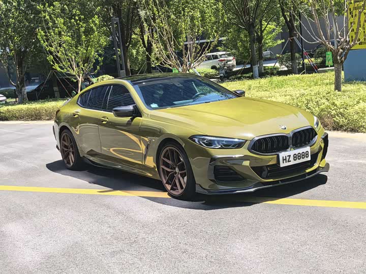 BMW 8 Series