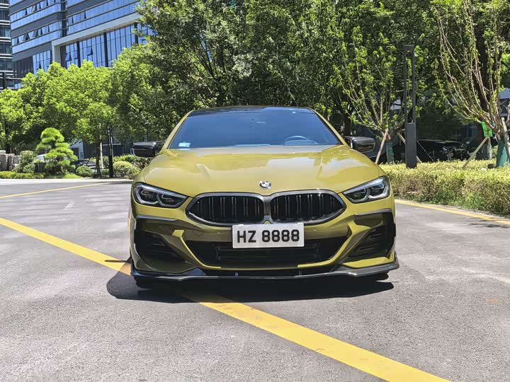 BMW 8 Series