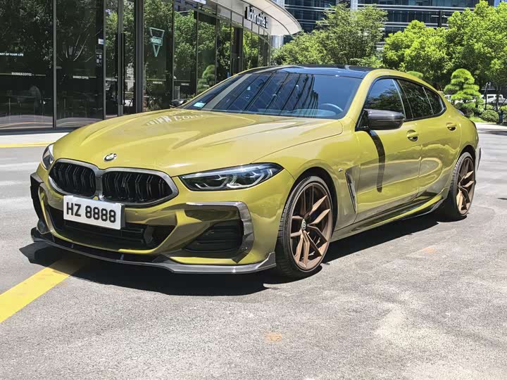 BMW 8 Series