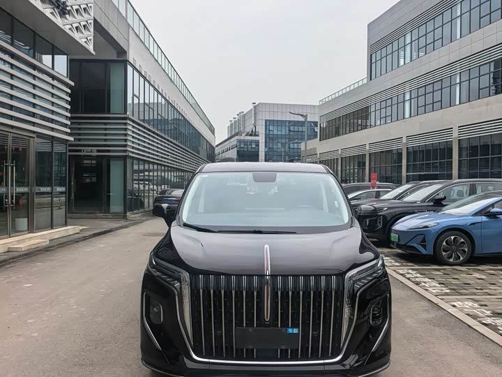 Hongqi HQ9