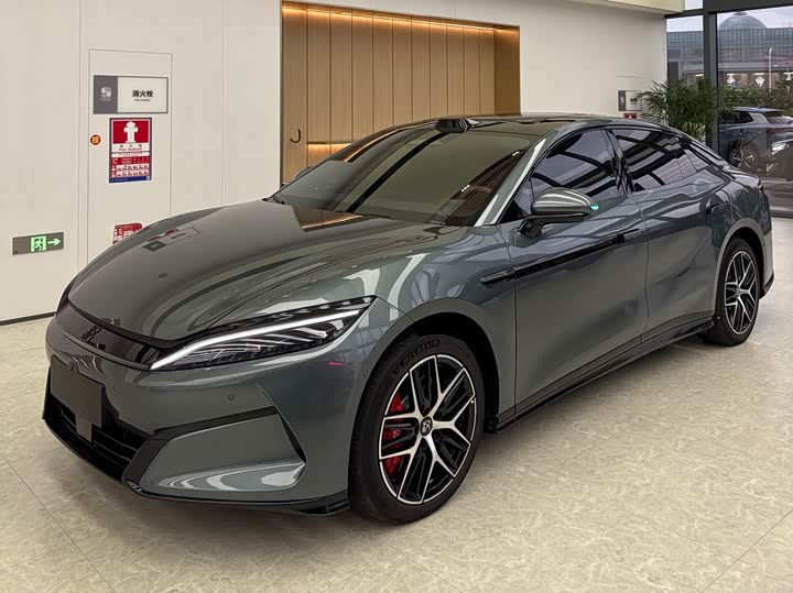 BYD Han L