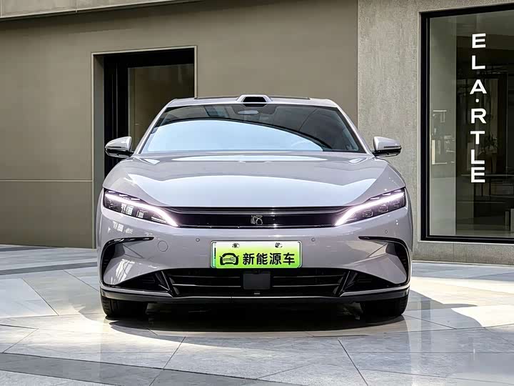 BYD Han DM-i 125 km LiDAR Smart Drive