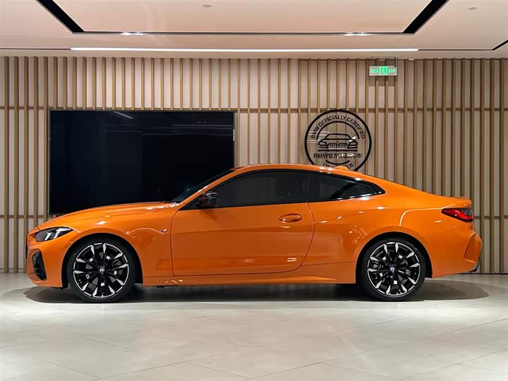 BMW 4 Series