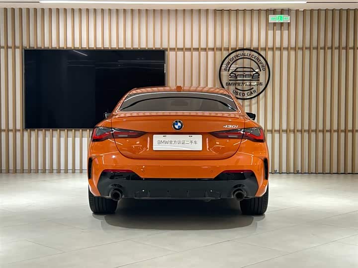 BMW 4 Series
