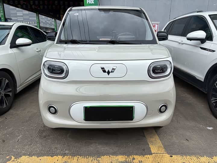 Wuling Hongguang MINI