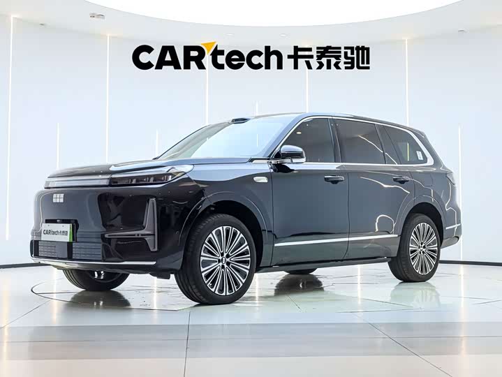 Geely Galaxy M9 210 km