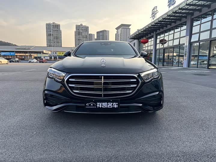 Mercedes-Benz E-Class E 300 L Luxury