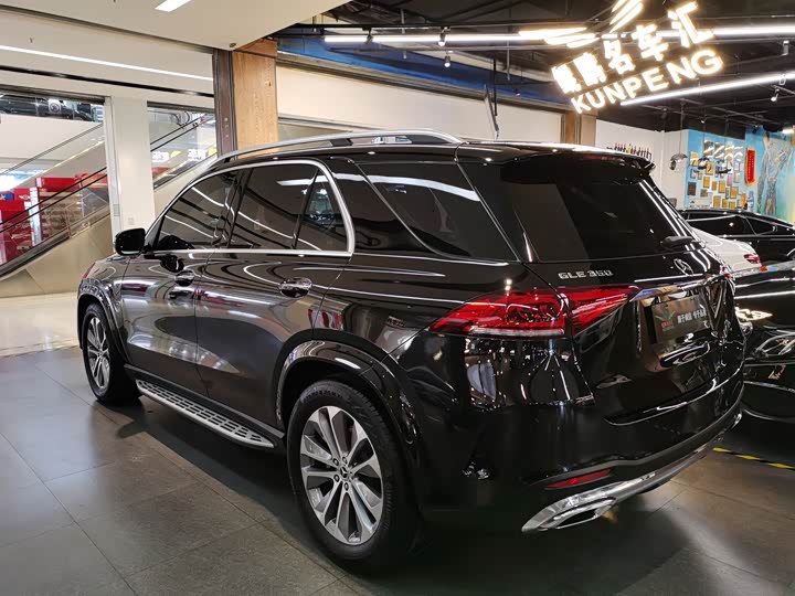 Mercedes-Benz GLE 350 4MATIC Fashion