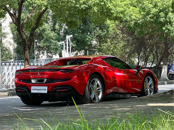 Ferrari 296 GTB