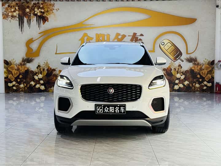 Land Rover Jaguar E-PACE Entry Sport R-DYNAMIC S