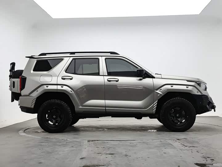 Great Wall Tank 400 Hi4-T Off-Road