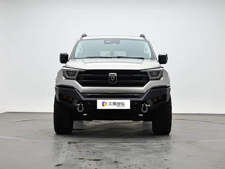 Great Wall Tank 400 Hi4-T Off-Road