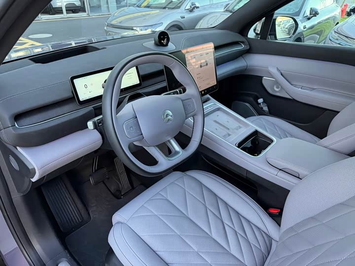 Nio EC6 75 kWh