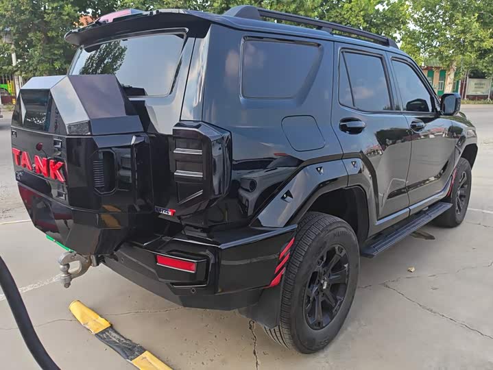 Great Wall Tank 400 Hi4-T Off-Road