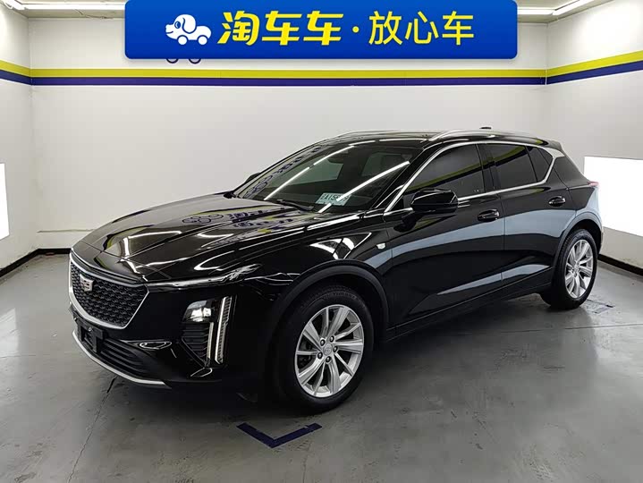 Cadillac GT4 25T Fashion