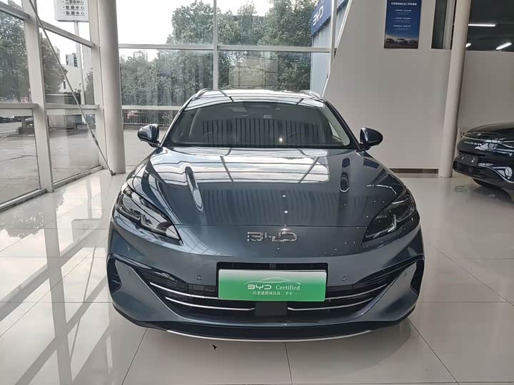 BYD Seal 06 DM-i Wagon 150 km Flagship