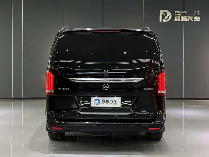 Mercedes-Benz V-Class V 260 Navigator
