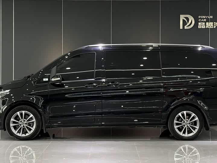Mercedes-Benz V-Class V 260 Navigator